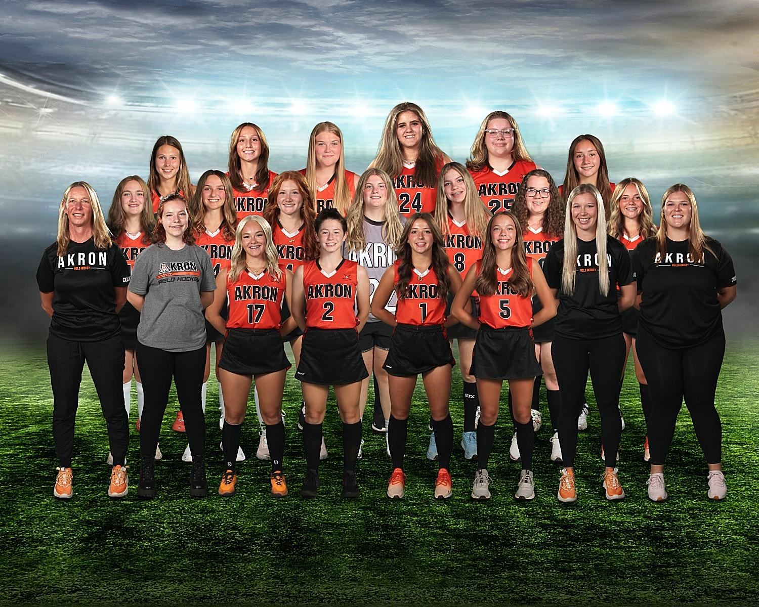 2024 Varsity Field Hockey